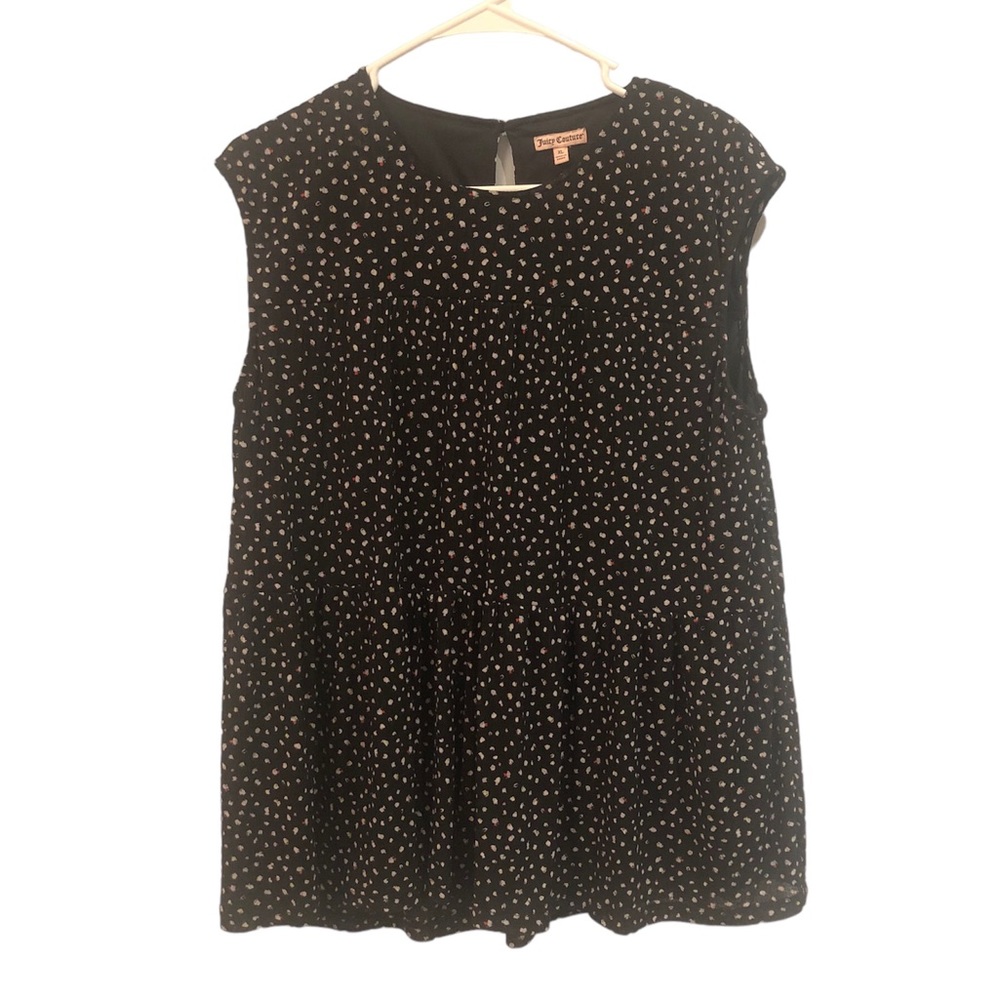 Juicy Couture Top size XL